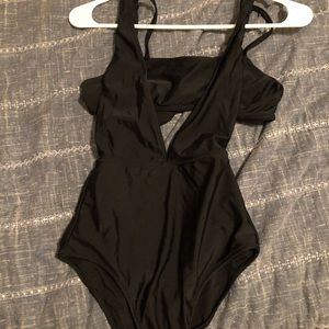 One Piece Bathing Suit